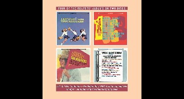 Lets Go! With The Routers / The Routers Play 1963s Great Instrumental Hits / Charge! / The Routers Play The Chuck Berry Song Book