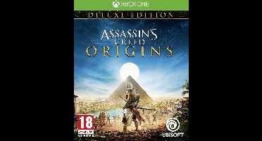 Assassin's Creed: Origins - Deluxe Edition - Xbox One