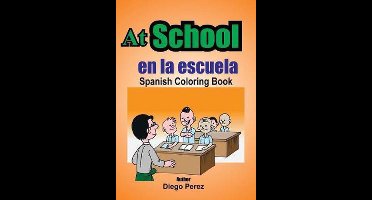 Spanish Coloring Book