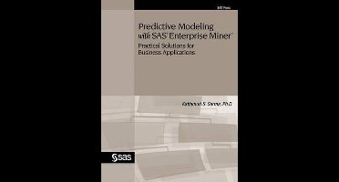 Predictive Modeling with SAS Enterprise Miner