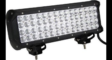 LED bar - 180W - 37cm - 4x4 offroad - 60 LED Combo - WIT 6000K