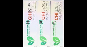 CHI Ionic Color Permanent Shine Hair Color Haarverf 2N 85gr