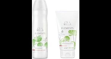 Wella Element Renewing Duopack shampoo + Conditioner