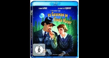 It Happened One Night (1934) (Blu-ray Mastered in 4K)