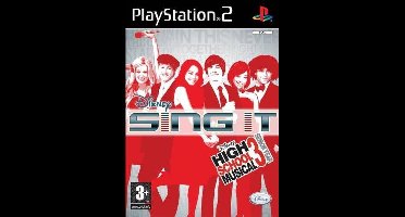 Disney Sing it - High School Musical 3