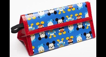 Zak!Designs Mickey Big Face lunchtas