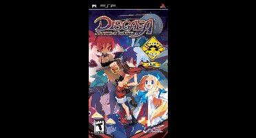 Disgaea: Afternoon of Darkness (#) /PSP