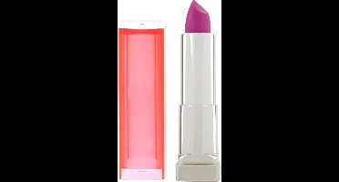 Maybelline Color Sensational 906 Hot Plum lippenstift Violet