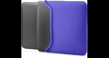 HP Neopreen - Laptop sleeve / 15,6 inch / Grijs / Paars