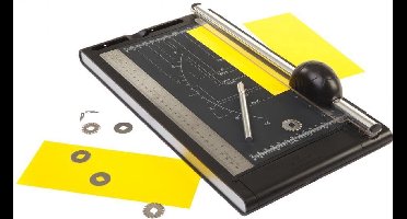 snij apparaat van Pavo 30cm multicutter