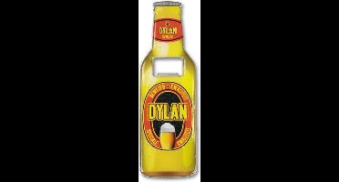 Bieropeners - Dylan