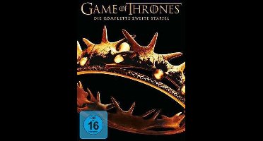 Game of Thrones - Seizoen 2 (Import)
