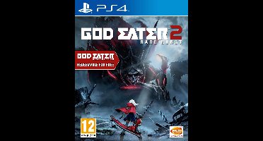 God Eater 2: Rage Burst - PS4