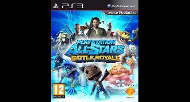 PlayStation All-Stars: Battle Royale - Essentials Edition
