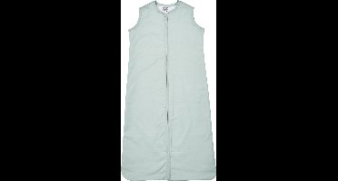 Meyco Uni babyslaapzak - 70cm - stone green