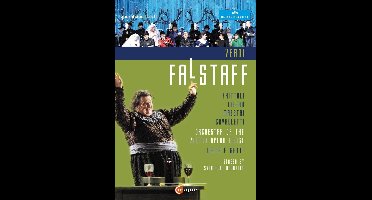 Falstaff, Zurich Opera House 2011