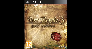 Port Royale 3 - Gold Edition