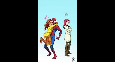 Spider-Man Loves Mary Jane