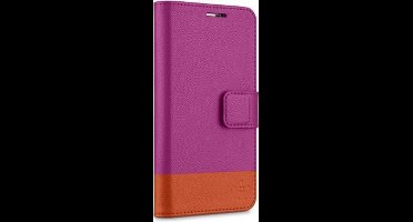 Belkin - Portefeuille voor de Samsung Galaxy S5 - Azalea/Fiesta