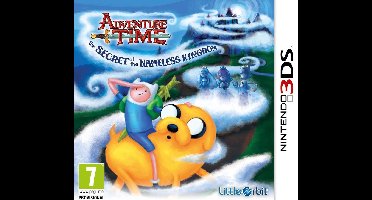 Adventure Time: The Secret of the Nameless Kingdom - 2DS + 3DS