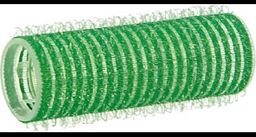 Comair - Kleefrollers Normaal - Groen - 20 mm