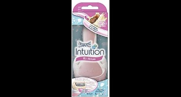 Wilkinson Sword Intuition Ultra Moisture Razor - Shea Butter