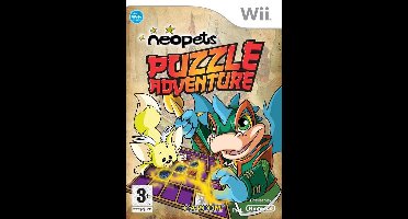 Capcom Neopets Puzzle Adventure
