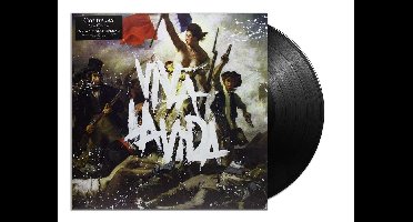 Coldplay - Viva La Vida or Death and All (LP)