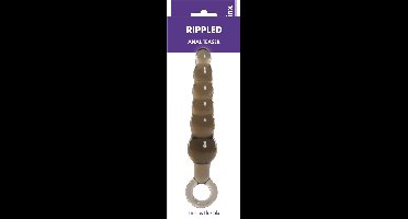 Me You Us Anal Wand Anal Teaser Black