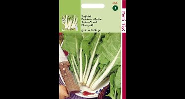Hortitops Zaden - Snijbiet Blonde A Carde Blanche - Gele Witribbige 3