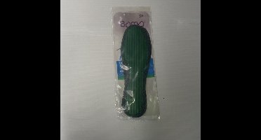 inlegzolen bama maat 38