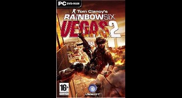Ubisoft Rainbow Six: Vegas 2 (PC), PC