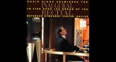Inaugural Recital, Fisk Organ, Dallas
