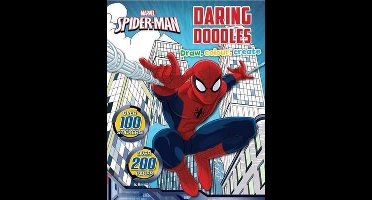 Marvel Spider-Man Daring Doodles
