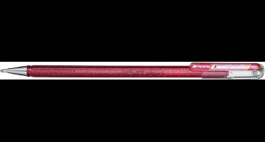 Pentel Duo Gel K110 Roze/ Metallic Roze