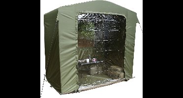 Fox Carp Royale Cook Tent Groen Vistent