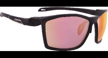 Alpina Twist Five QVM+ Brillenglas zwart