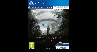 Robinson: The Journey - VR - PS4