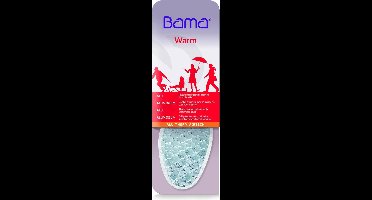 Bama Alu Therm Airtech inlegzool - 41