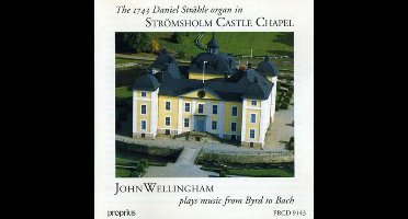 Organ of Stromsholm, The (Wellingham)