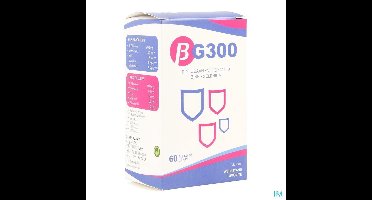 SoriaBel BG300 60 Capsules