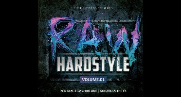 Raw Hardstyle Volume 1 (CD)