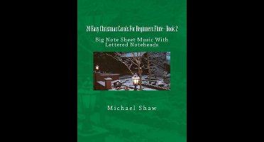 20 Easy Christmas Carols for Beginners Flute