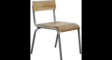 KidsDepot Original Stoel (2 stuks) - Grey