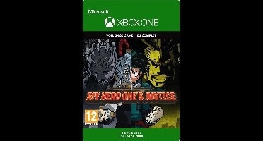 My Hero One's Justice - Xbox One Download