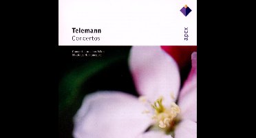 Georg Philipp Telemann - Concertos