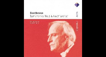 Beethoven: Sym Nos 1 &Amp; 3