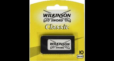 Wilkinson Classic scheermesjes 10 stuks