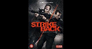 Strike Back - Seizoen 1-4