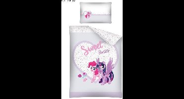 My Little Pony Junior Dekbedovertrek